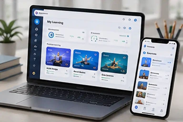 Learnly — Learning that adapts to every student